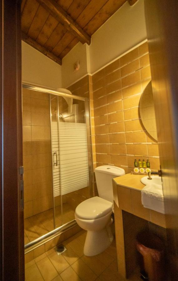 Apartamento Imon Wellness Palaios Panteleimonas Exterior foto