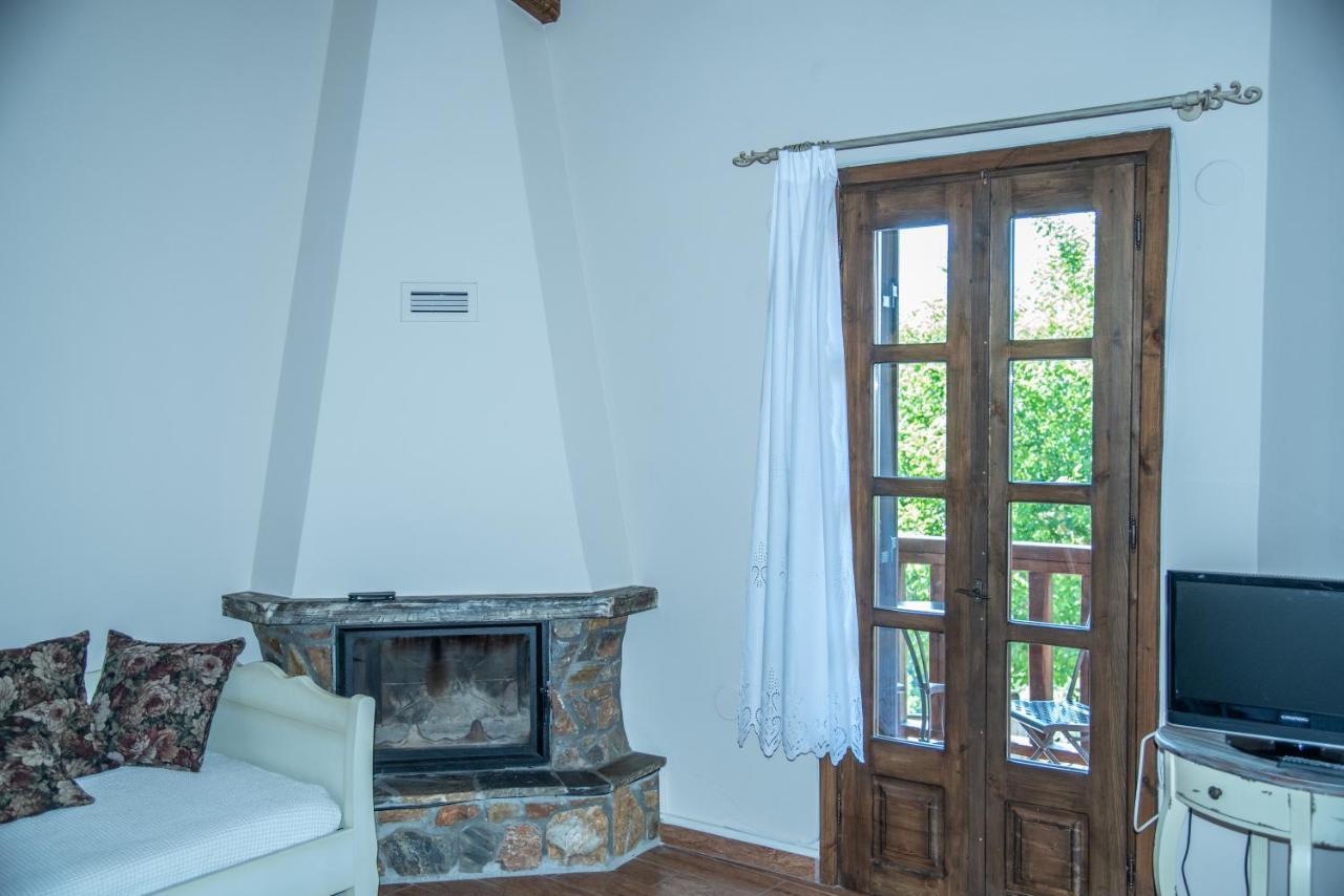 Apartamento Imon Wellness Palaios Panteleimonas Exterior foto