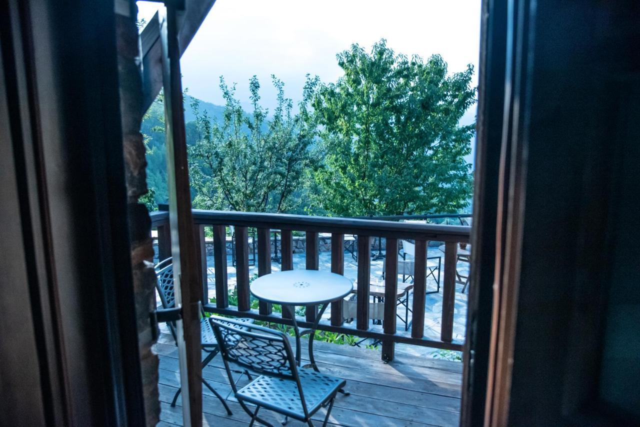 Apartamento Imon Wellness Palaios Panteleimonas Exterior foto