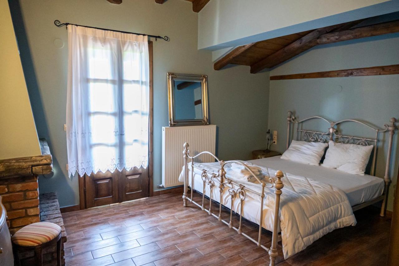 Apartamento Imon Wellness Palaios Panteleimonas Exterior foto