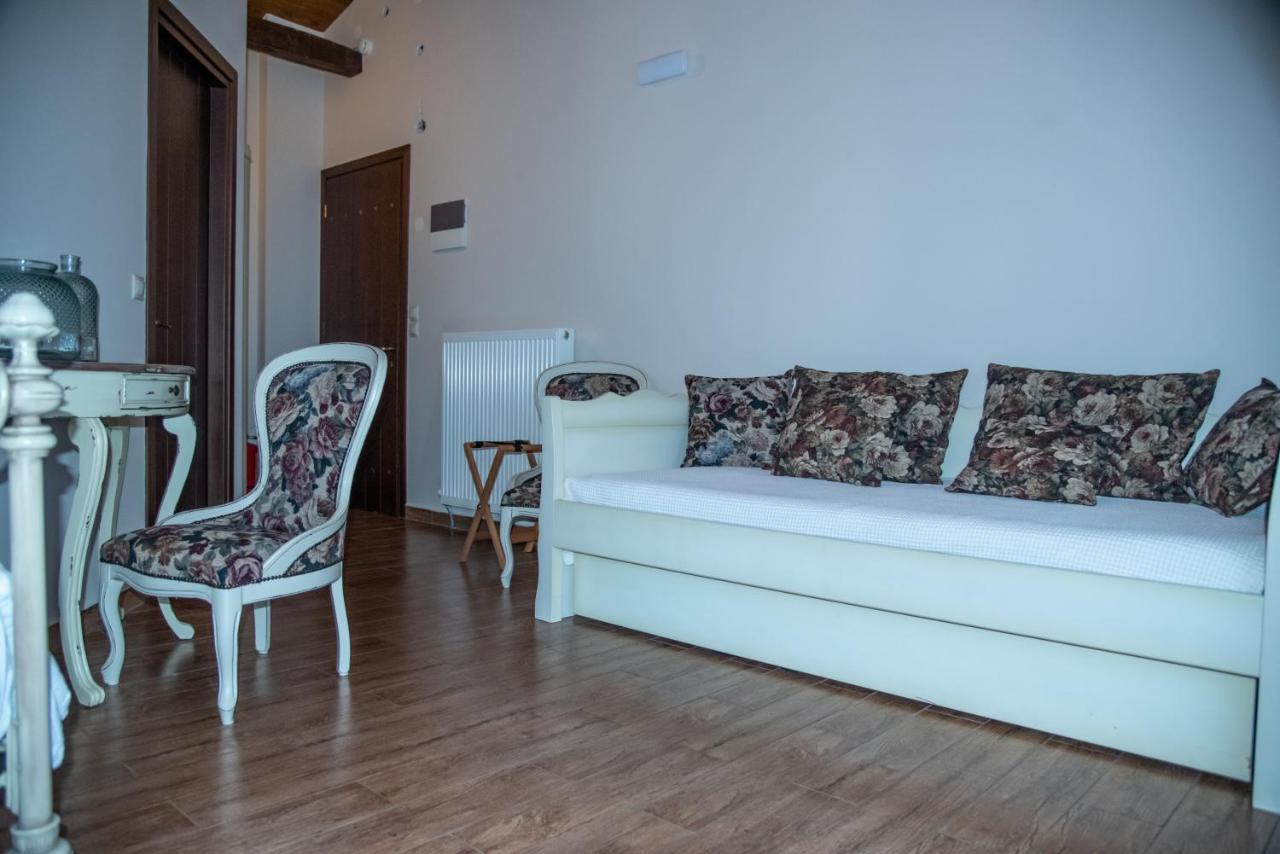 Apartamento Imon Wellness Palaios Panteleimonas Exterior foto
