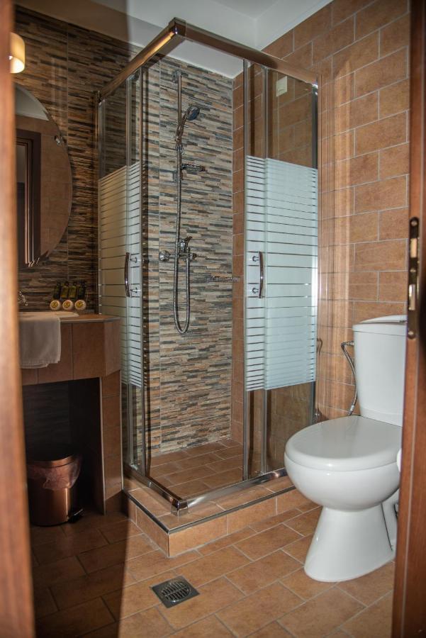 Apartamento Imon Wellness Palaios Panteleimonas Exterior foto