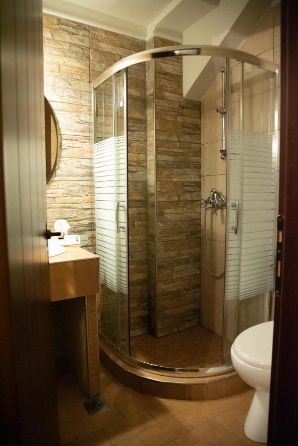 Apartamento Imon Wellness Palaios Panteleimonas Exterior foto