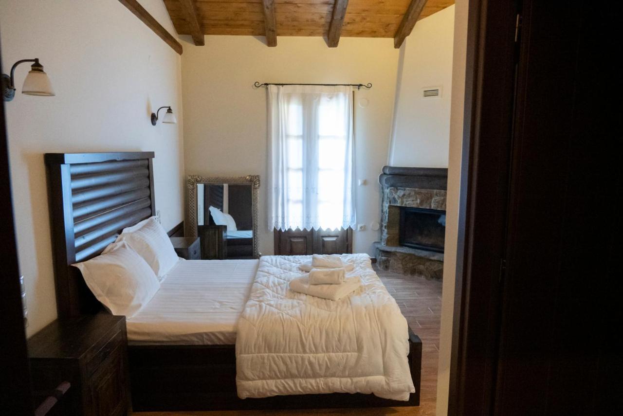 Apartamento Imon Wellness Palaios Panteleimonas Exterior foto