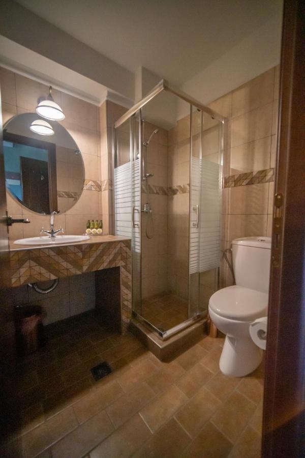 Apartamento Imon Wellness Palaios Panteleimonas Exterior foto