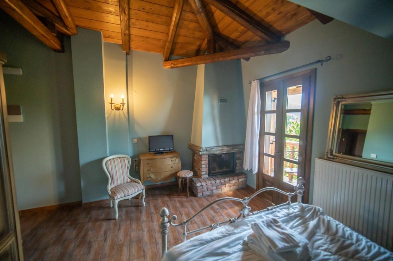 Apartamento Imon Wellness Palaios Panteleimonas Exterior foto