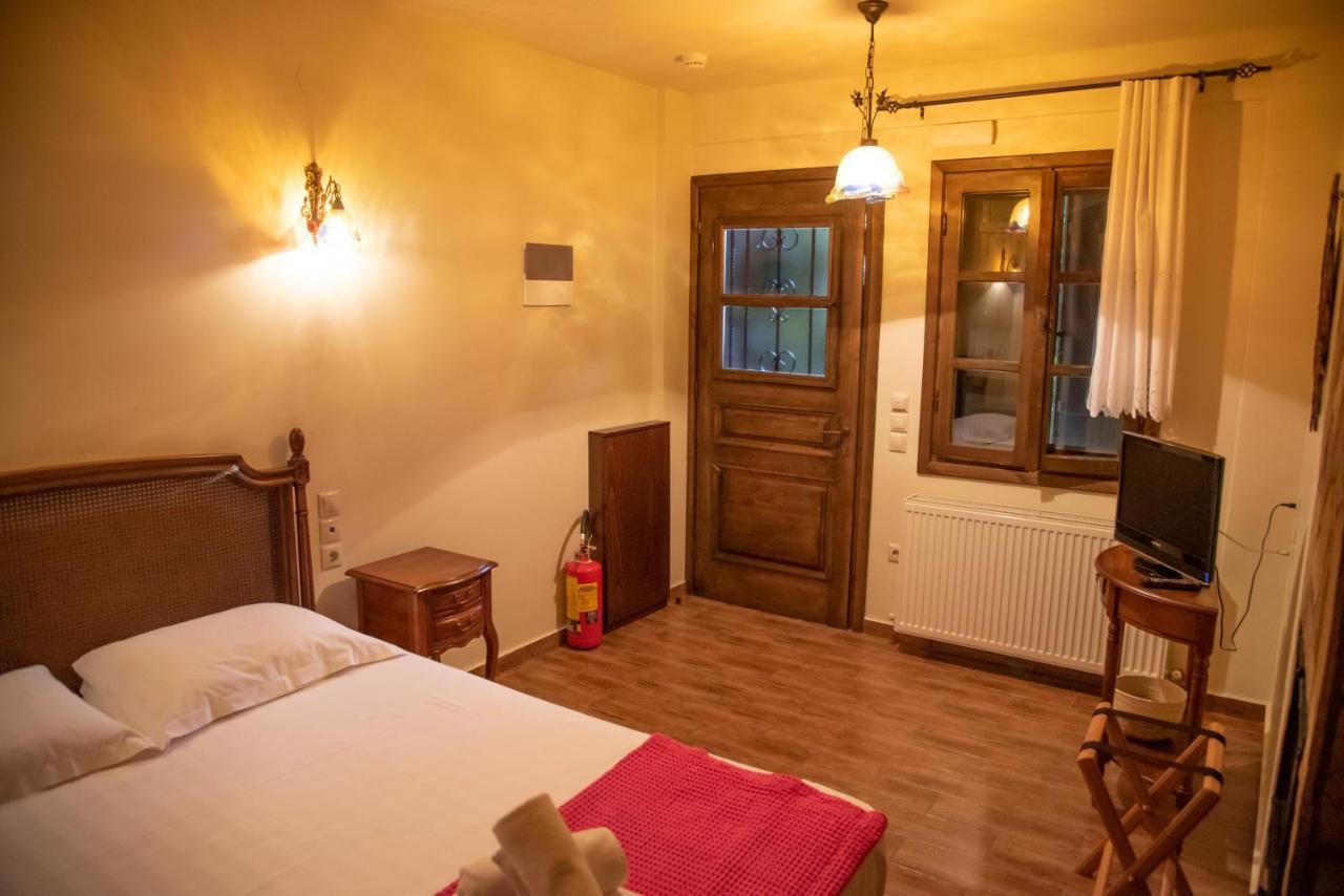 Apartamento Imon Wellness Palaios Panteleimonas Exterior foto