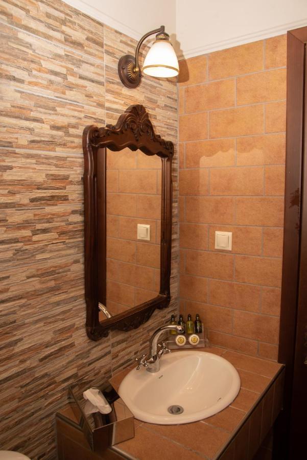 Apartamento Imon Wellness Palaios Panteleimonas Exterior foto