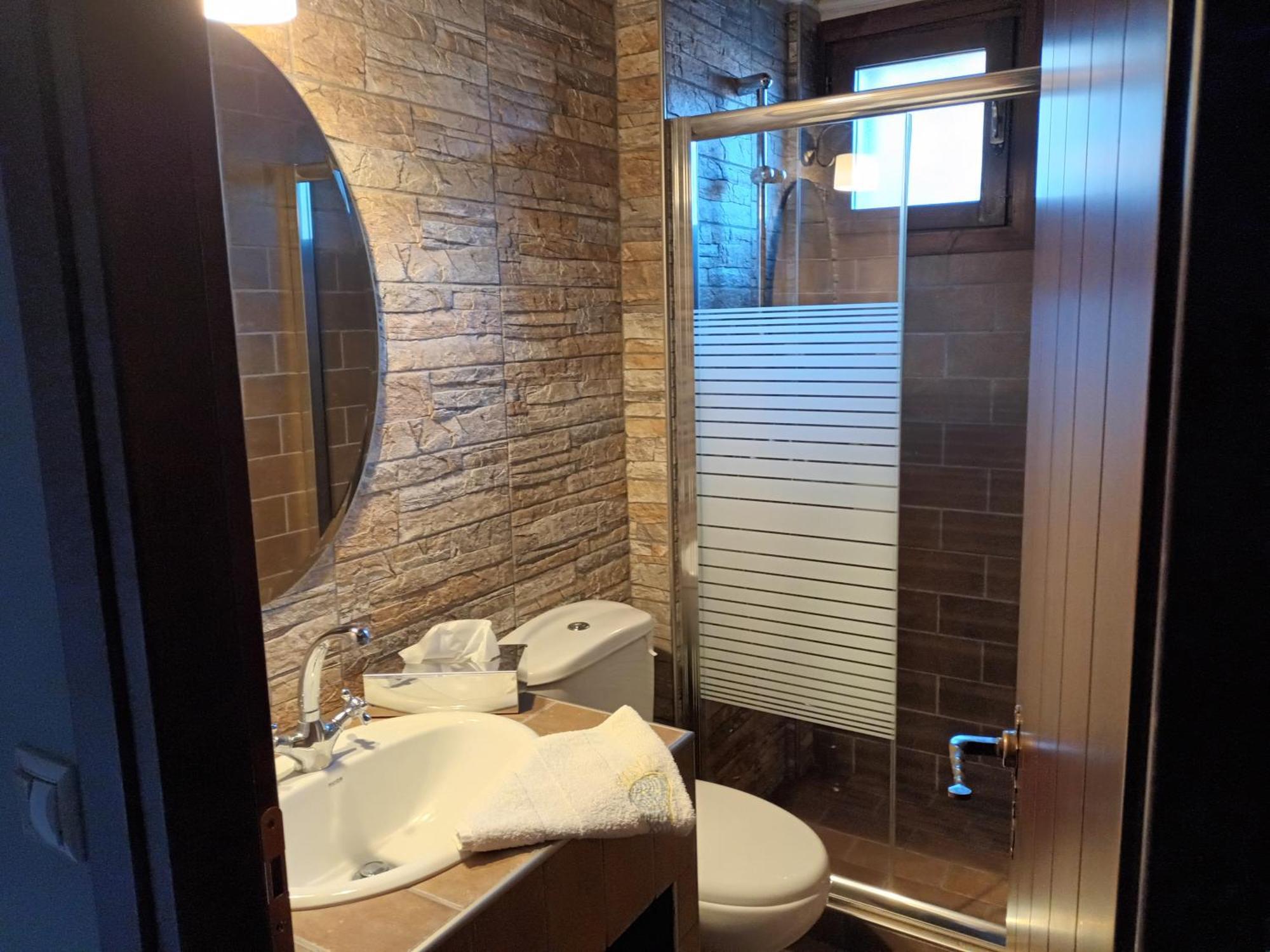 Apartamento Imon Wellness Palaios Panteleimonas Exterior foto