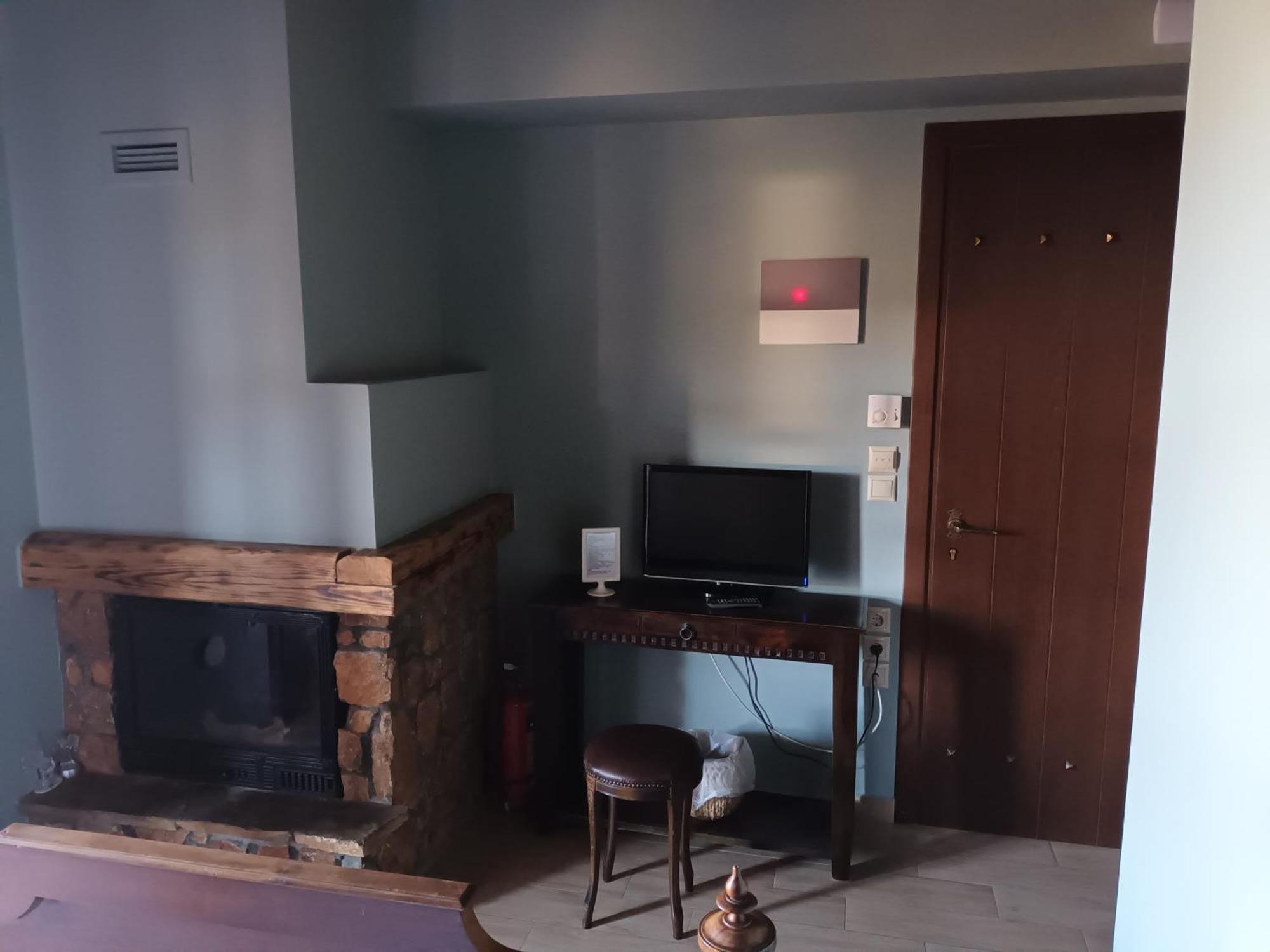 Apartamento Imon Wellness Palaios Panteleimonas Exterior foto