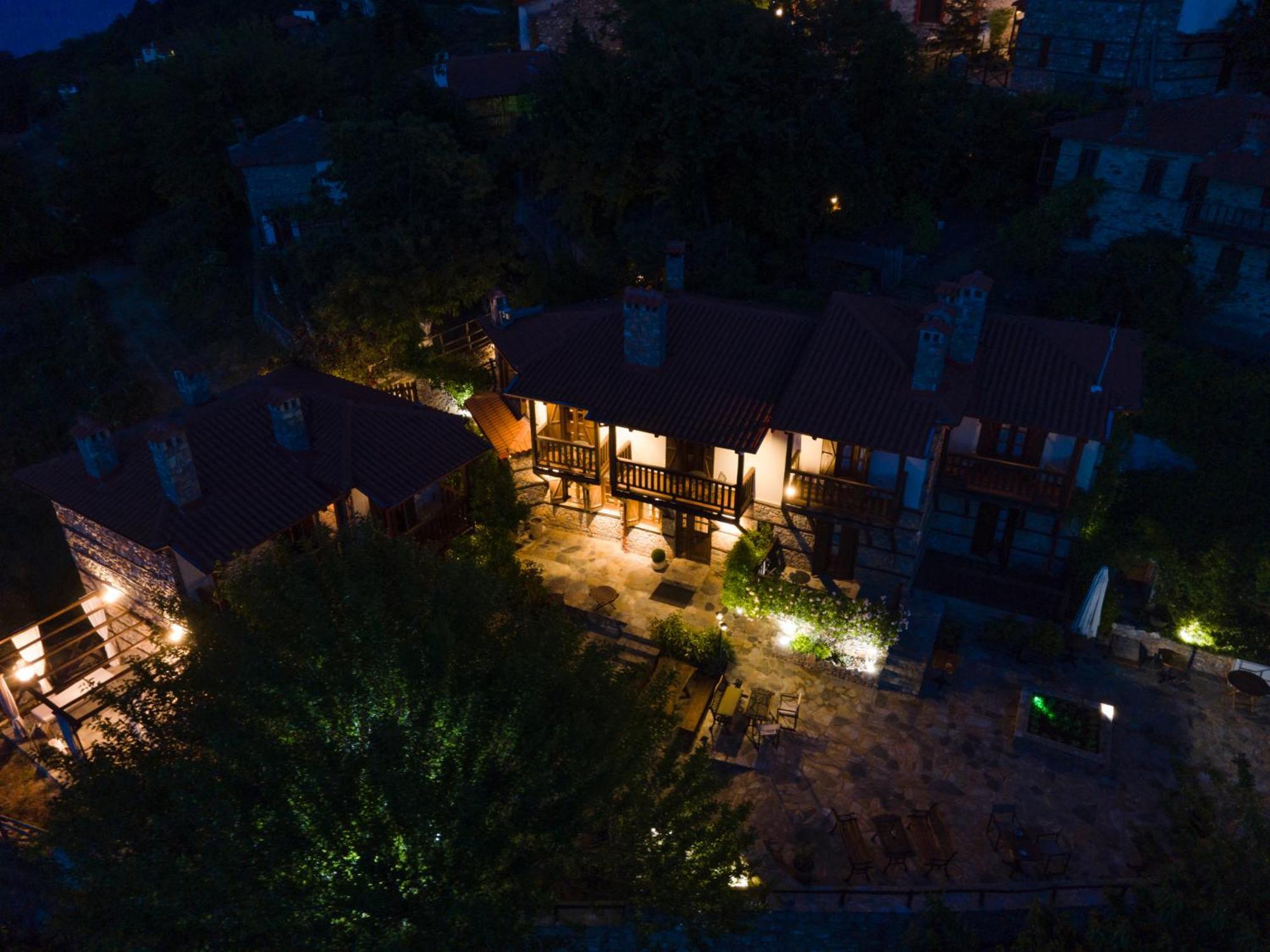Apartamento Imon Wellness Palaios Panteleimonas Exterior foto